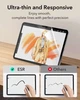 Защитная пленка с эффектом бумаги ESR Paper-Feel Screen Protector 2 шт. для iPad 11” A16 (2025) | iPad 10.9” A14 (2022) (1E0690102) - изображение 6