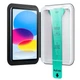 Защитное стекло с аппликатором ESR UltraFit Classic Screen Protector (2 шт.) для iPad 11" A16 (2025) | iPad 10.9" (2022) (1E11600102) - изображение 2