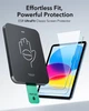 Защитное стекло с аппликатором ESR UltraFit Classic Screen Protector (2 шт.) для iPad 11" A16 (2025) | iPad 10.9" (2022) (1E11600102) - изображение 3
