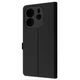 Чохол WAVE Flap Case Xiaomi Redmi Note 14 4G (European) black - изображение 1