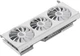 Видеокарта XFX Radeon RX 7800 XT Speedster QICK 319 Core Edition White (RX-78TQICKW9) - изображение 3
