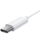 Навушники Baseus Encok CZ19 (Type-C) white - зображення 7