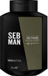 Szampon przeciwłupieżowy Sebastian Professional Seb Man The Purist dla mężczyzn 250 ml (4064666302461) - obraz 1