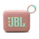 Портативна колонка JBL Go 4 Pink (JBLGO4PINK) - изображение 3