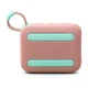 Портативна колонка JBL Go 4 Pink (JBLGO4PINK) - изображение 4