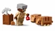 Конструктор LEGO Minecraft Шахтная экспедиция «Броненосец» 247 деталей (21269) - изображение 6