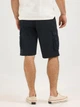 Шорти Lee Men's Legendary Wyoming Cargo Short LOOSE FIT (112361930) W40 Color: Black Ripstop з ременем - зображення 3