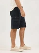 Шорти Lee Men's Legendary Wyoming Cargo Short LOOSE FIT (112361930) W40 Color: Black Ripstop з ременем - зображення 4
