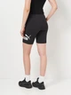 Велосипедки женские Puma Ess No. 1 Logo 7'' Short Leggings 68243201 M Black (4067983476778) - изображение 5