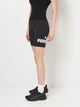 Велосипедки женские Puma Ess No. 1 Logo 7'' Short Leggings 68243201 XS Black (4067983476754) - изображение 4