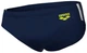 Плавки-сліпи для хлопчиків Arena SWIM BRIEFS SOLID синій Дитячий 140 см - зображення 3