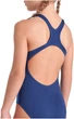 Купальник для девочек Arena Palette Swimsuit Swim Pro Back 128 см Голубо-синий (007918-770-128) - изображение 5