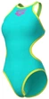 Купальник закрытый для женщин Arena ONE BIGLOGO ONE PIECE синий Женщины 36 001198-839 - изображение 2