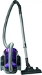 Циклонний пилосос Clatronic BS 1302 Purple, 700 Вт, фільтр HEPA, 4-ступенева фільтрація, телескопічна трубка - зображення 2