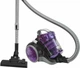 Циклонний пилосос Clatronic BS 1302 Purple, 700 Вт, фільтр HEPA, 4-ступенева фільтрація, телескопічна трубка - зображення 4