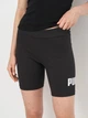 Велосипедки женские Puma Ess No. 1 Logo 7'' Short Leggings 68243201 L Black (4067983476761) - изображение 7