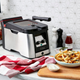 Frytkownica Tefal Clear Duo FR600D - obraz 6