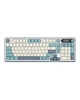 Клавіатура Royal Kludge S98 Wireless Keyboard UA\RU\ENG Cherry Profile (Brown Switch) Light Cloud (RK-S98UARUENG-CHP-BS-LC) - зображення 5