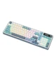 Клавіатура Royal Kludge S98 Wireless Keyboard UA\RU\ENG Cherry Profile (Brown Switch) Light Cloud (RK-S98UARUENG-CHP-BS-LC) - зображення 9