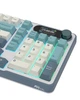 Клавіатура Royal Kludge S98 Wireless Keyboard UA\RU\ENG Cherry Profile (Brown Switch) Light Cloud (RK-S98UARUENG-CHP-BS-LC) - зображення 12