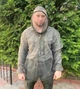 Антимоскітний анорак, куртка захисна від комарів, комах, мошки антимоскітна, одяг для захисту від комах - зображення 6