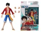 Bandai Подвижная фигурка Манки Д. Луффи ANIME HEROES (Monkey D. Luffy) из аниме One Piece / Ван Пис (100258.3) - изображение 1