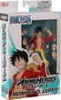Bandai Подвижная фигурка Манки Д. Луффи ANIME HEROES (Monkey D. Luffy) из аниме One Piece / Ван Пис (100258.3) - изображение 10