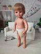 Кукла мальчик Марио без одежды 022309 Carmen Gonzalez D`Nenes, 34 см - изображение 1