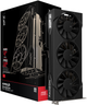 Karta graficzna XFX PCI-Ex Radeon RX 9060 XT 16GB OC Triple‑Fan GDDR6 (128bit) (3320/20000) (HDMI, 2 x DisplayPort) (RX-96TS316B7) - obraz 4