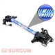 Стерилізатор SunSun CUV-7110 2х55W до 120 000 літрів - зображення 4