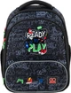 Рюкзак GoPack Education каркасний GO24-597M-6 Ready2Play - зображення 3
