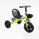 Велосипед 3-х колесный Best Trike BS-118 стальная рама колеса EVA. Green (168728) - изображение 1