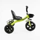 Велосипед 3-х колесный Best Trike BS-118 стальная рама колеса EVA. Green (168728) - изображение 3