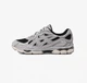 Кроссовки ASICS Gel-Nyc Brown/Metallic 1203A383-004 43.5 - изображение 3
