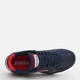 Мужские футзалки Joma Top Flex Rebound 2403 TORW2403IN 44 (10.5US) 29 см Темно-сине-красные (8445954892103) - изображение 7