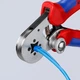 Пресс-клещи Knipex для контактных гильз (97 55 04) - изображение 4