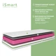Матрас ортопедический ТМ Ismart Koala Solo 70х190 см безпружинный (ISM-051113) - изображение 2