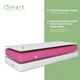 Матрас ортопедический ТМ Ismart Koala Sweet 70х190 см безпружинный (ISM-051061) - изображение 7