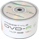 Диски Omega Freestyle DVD-R 4.7 GB 16X Spindle Pack 50 шт (OMDF50-) - зображення 2