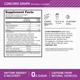 Аминокислота Optimum Nutrition Amino Energy 585 г Concord Grape / тёмный виноград (USA) - изображение 2