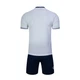 Комплект футбольной формы Kelme MIRIDA бело-красный 3801096.9107 Kelme S - изображение 3