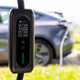 Przenośna ładowarka samochodowa Platinet EV/PHEV AC Type 2 32A 22kW CEE 5m LCD WIFI Tuya Black (EV_PPCW5M22) - obraz 7