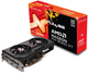 Karta graficzna Sapphire PCI-Ex Radeon RX 9060 XT Pulse 16GB GDDR6 (128bit) (3290/20000) (2 x HDMI, DisplayPort) (11350-03-20G) - obraz 4