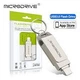 Флешка для айфона и компьютера Microdrive на 32 GB USB 3.0 для Iphone флешка для Ipad - изображение 5