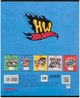 Набор школьных тетрадей Kite Hot Wheels 18 листов в линию 10 шт (HW25-237/10) - изображение 5