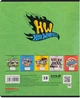 Набор школьных тетрадей Kite Hot Wheels 18 листов в линию 10 шт (HW25-237/10) - изображение 8