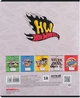 Набор школьных тетрадей Kite Hot Wheels 18 листов в линию 10 шт (HW25-237/10) - изображение 14