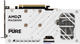 Karta graficzna Sapphire PCI-Ex Radeon RX 9060 XT Pure 16GB GDDR6 (128bit) (3290/20000) (2 x HDMI, DisplayPort) (11350-02-20G) - obraz 3