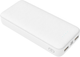УМБ Platinet 20000 mAh + Зарядний пристрій PD 20W White (PMPB20SETW) - зображення 1