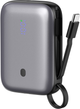 Powerbank Platinet 10000 mAh 20W PD Black (PMPB1020C) - obraz 4